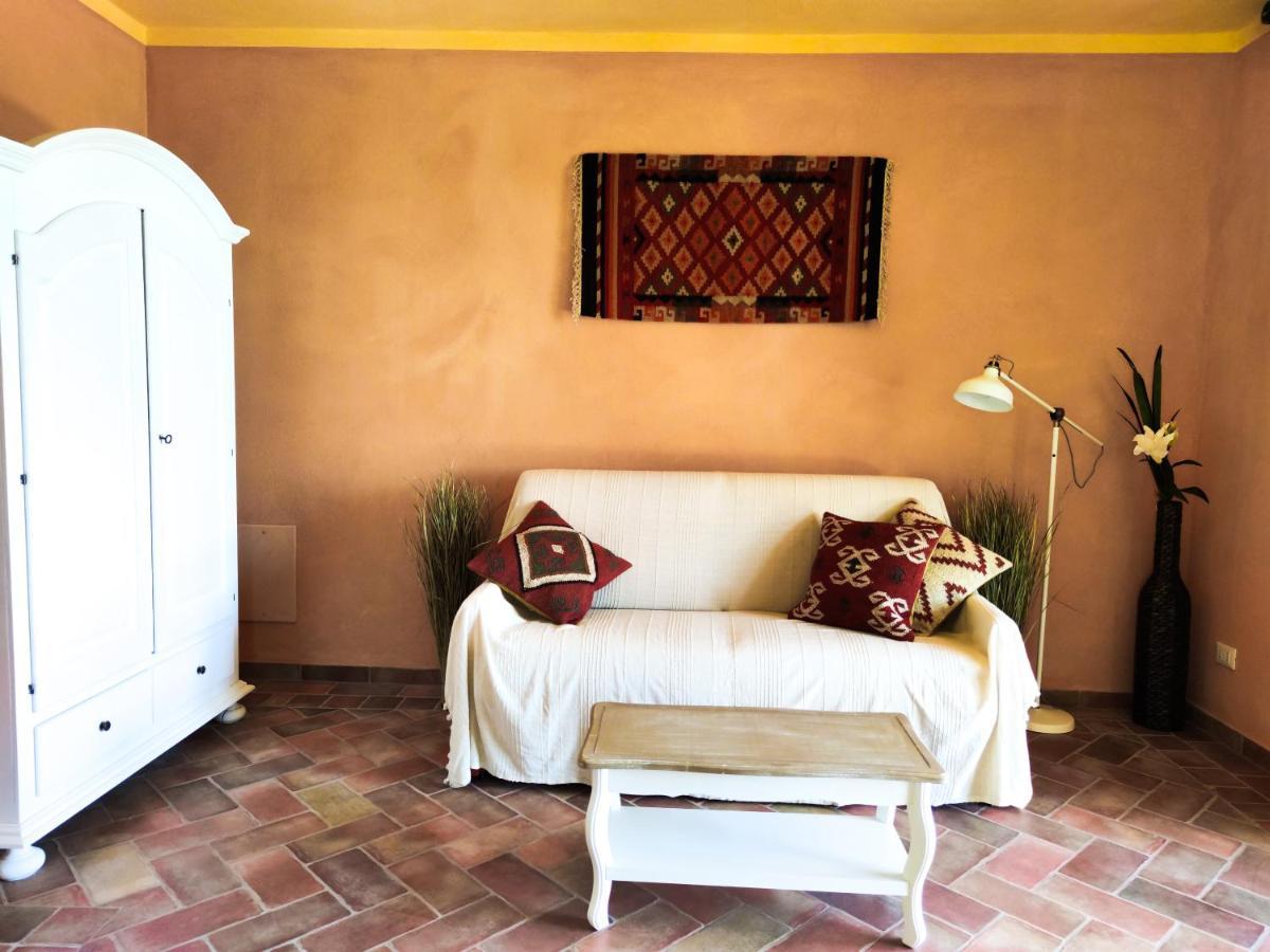Antiquaelunae Casali Holiday home *