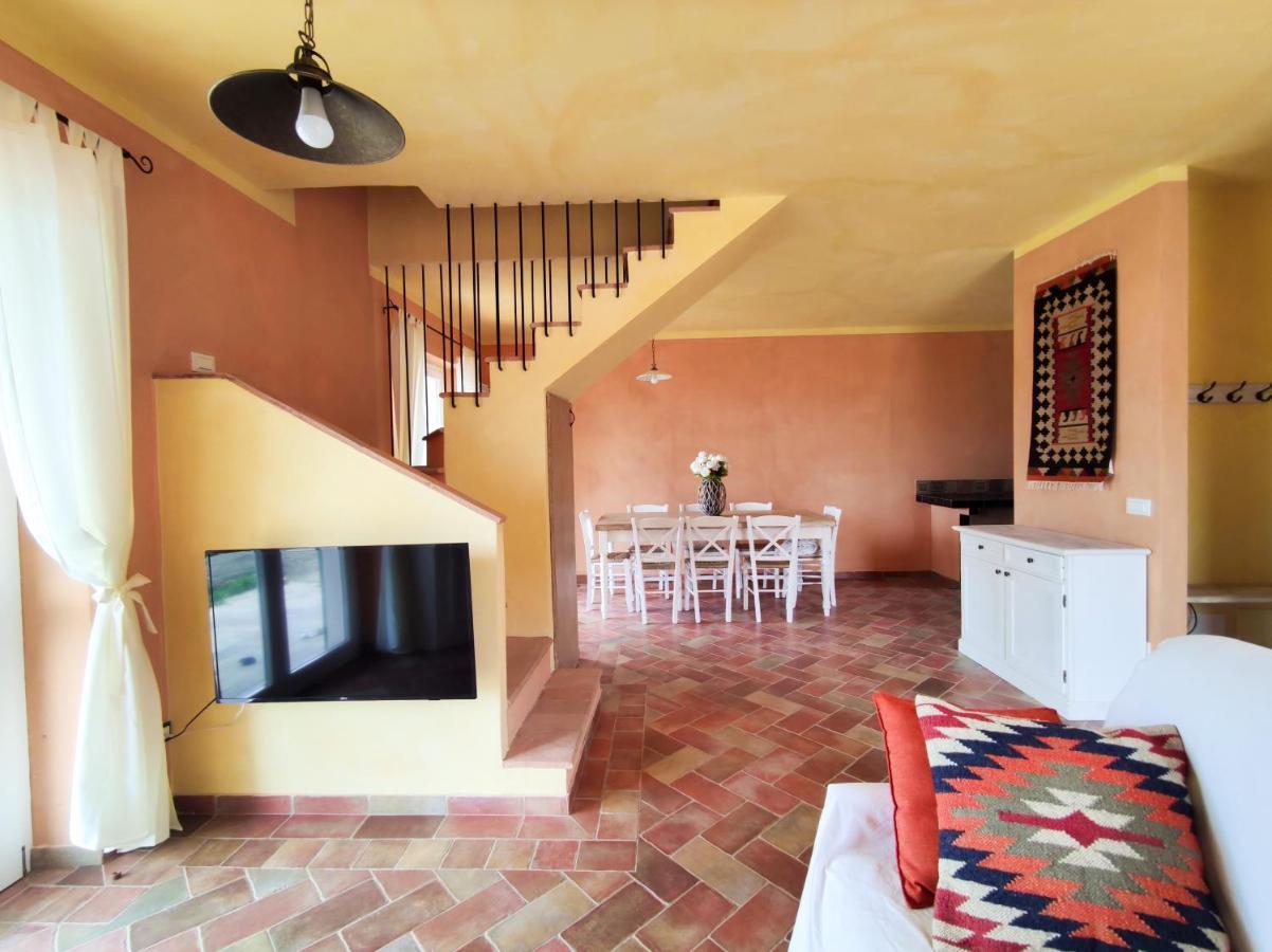 Antiquaelunae Casali Holiday home Fosdinovo
