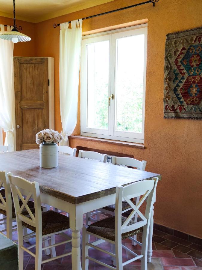 Holiday home Antiquaelunae Casali *