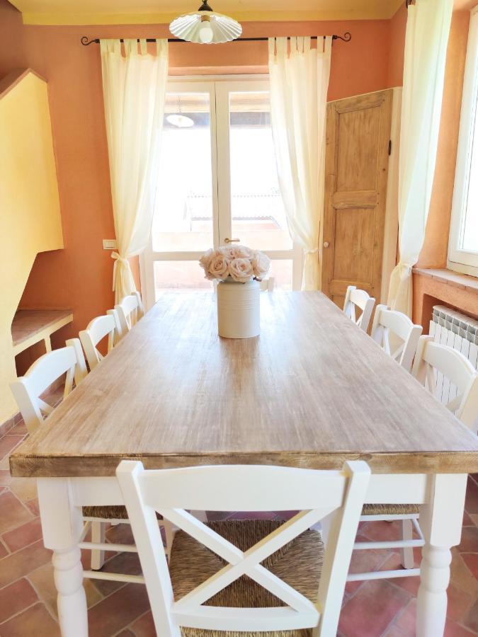 Holiday home Antiquaelunae Casali