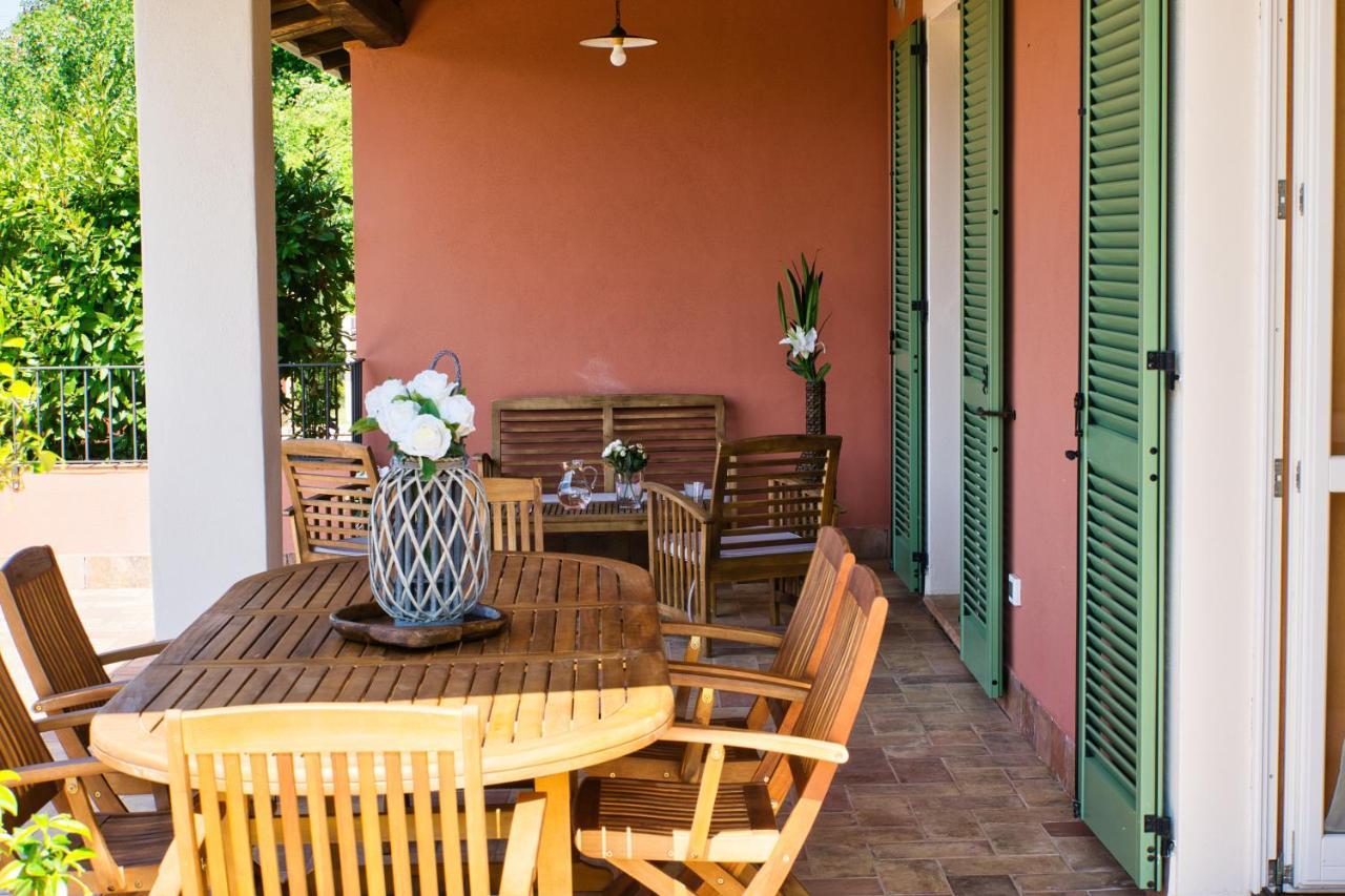 Holiday home Antiquaelunae Casali