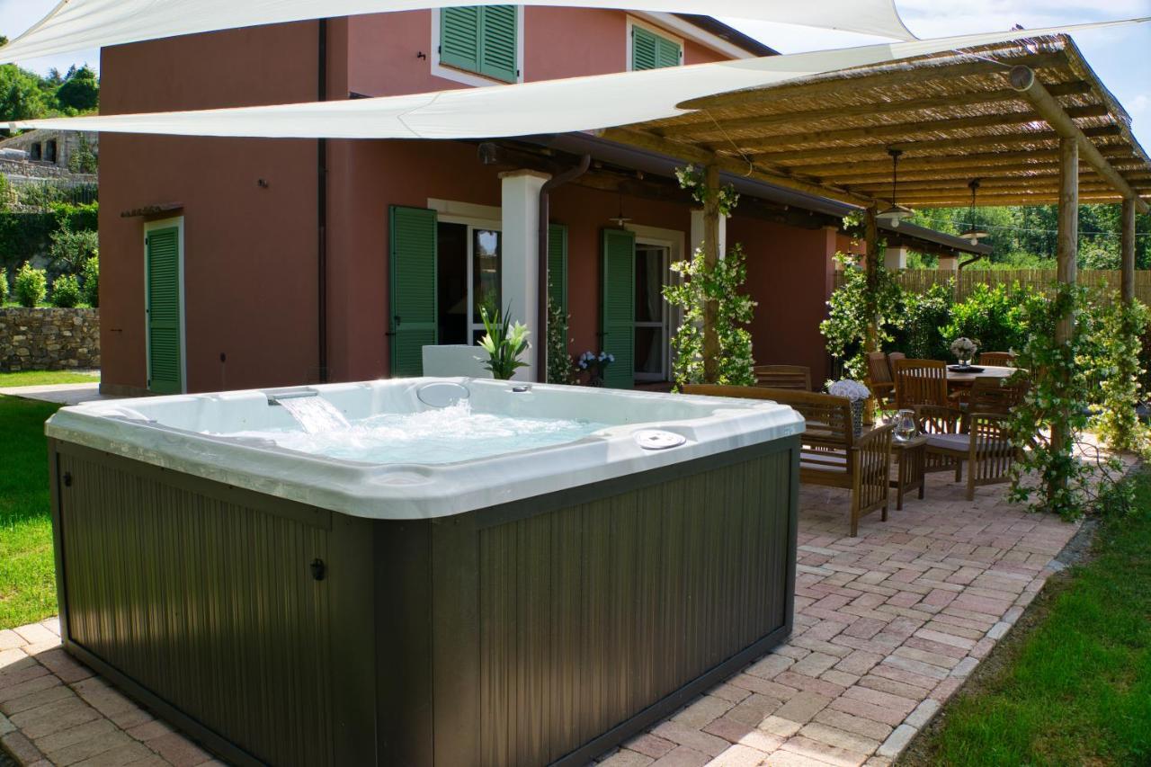 Holiday home Antiquaelunae Casali Fosdinovo