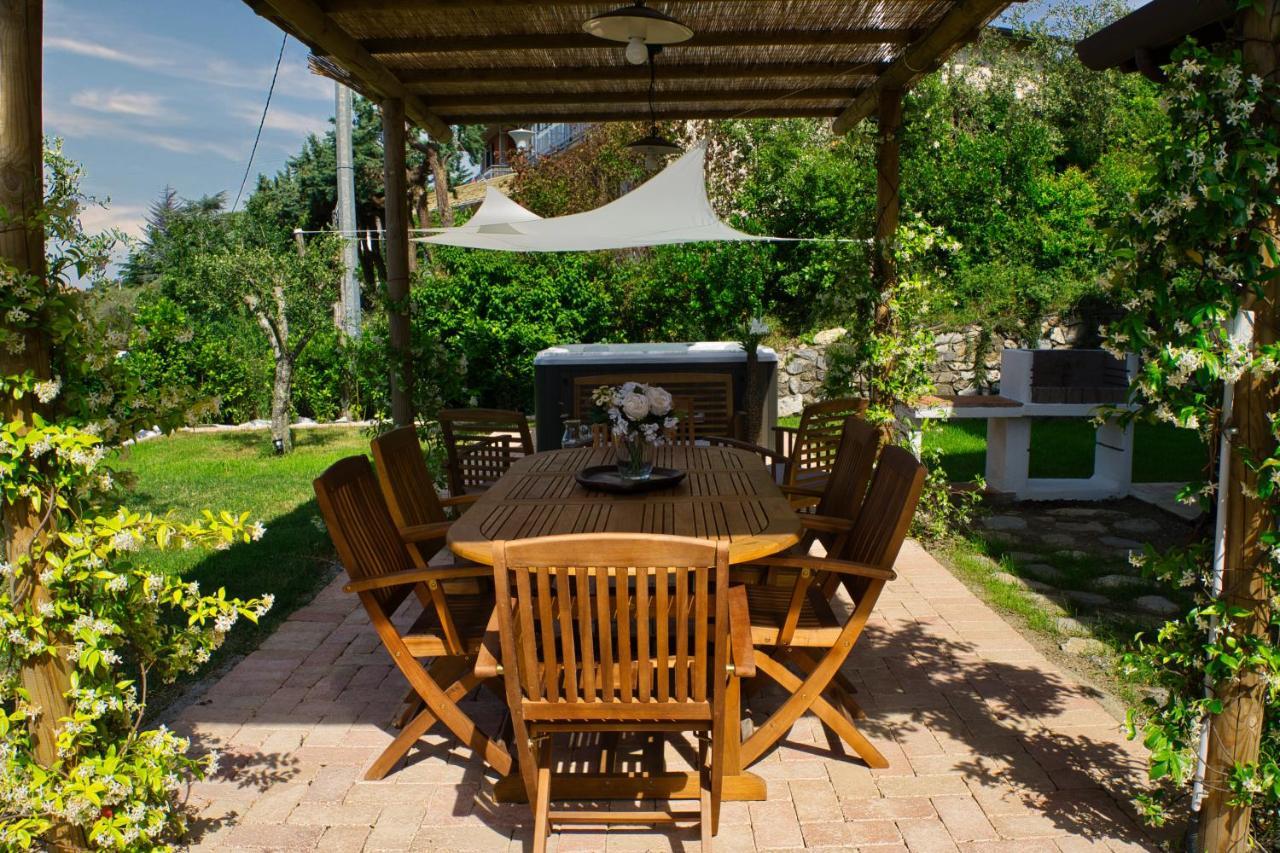 Holiday home Antiquaelunae Casali *