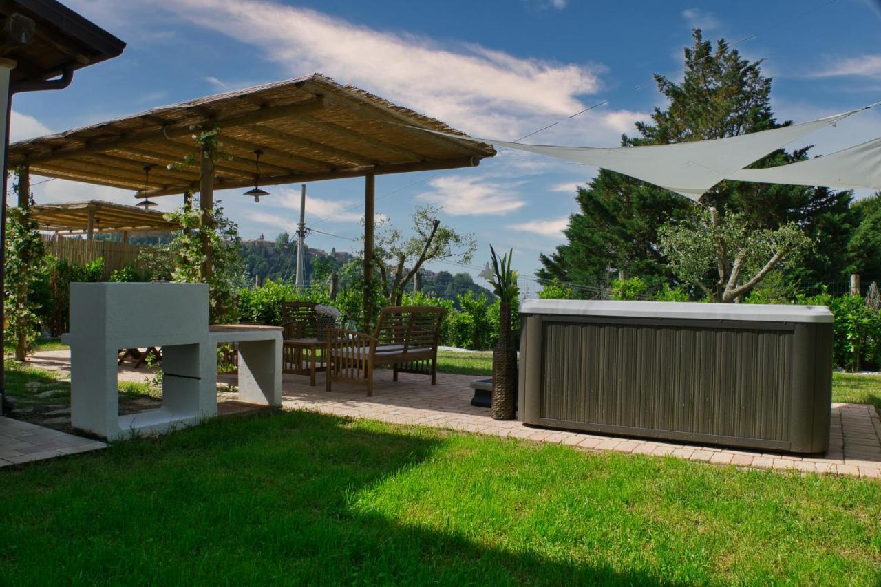Holiday home Antiquaelunae Casali