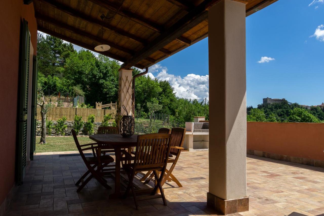 Holiday home Antiquaelunae Casali Fosdinovo