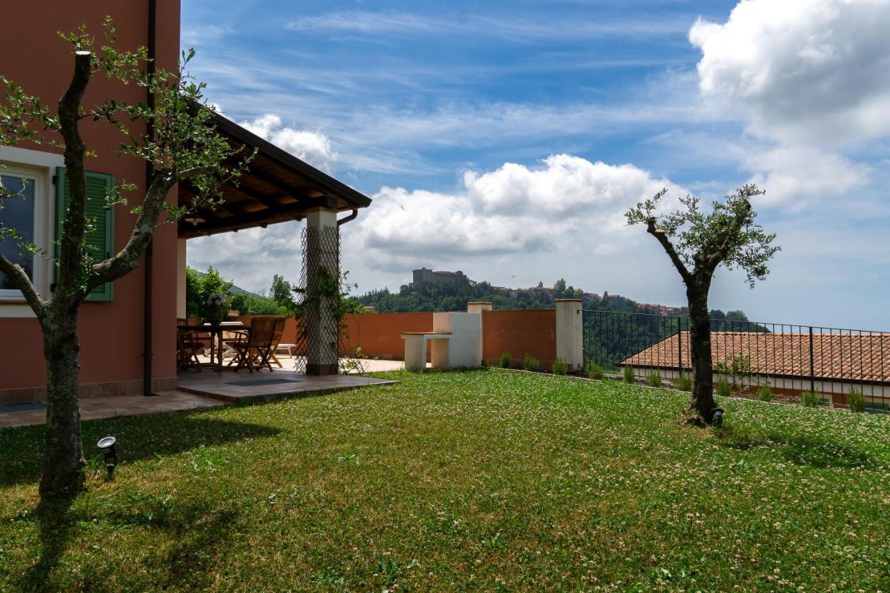Holiday home Antiquaelunae Casali *