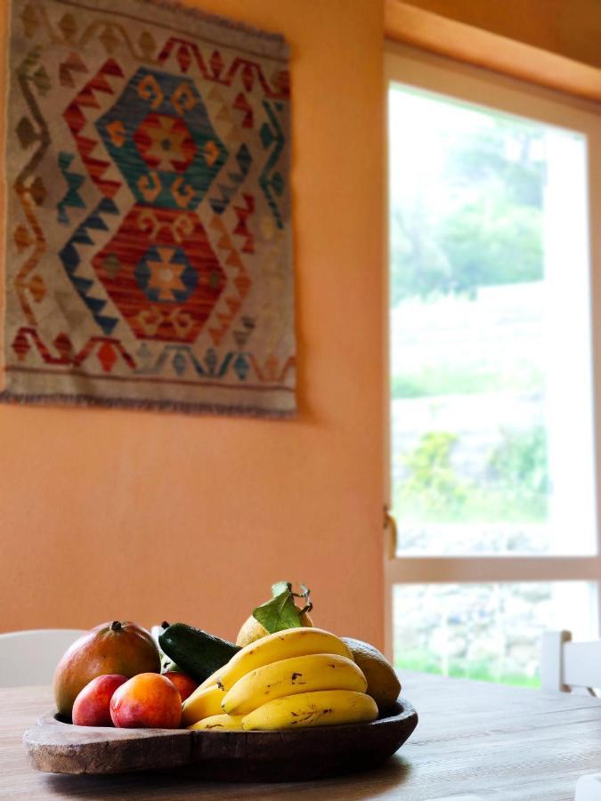 Antiquaelunae Casali Ferienhaus Fosdinovo