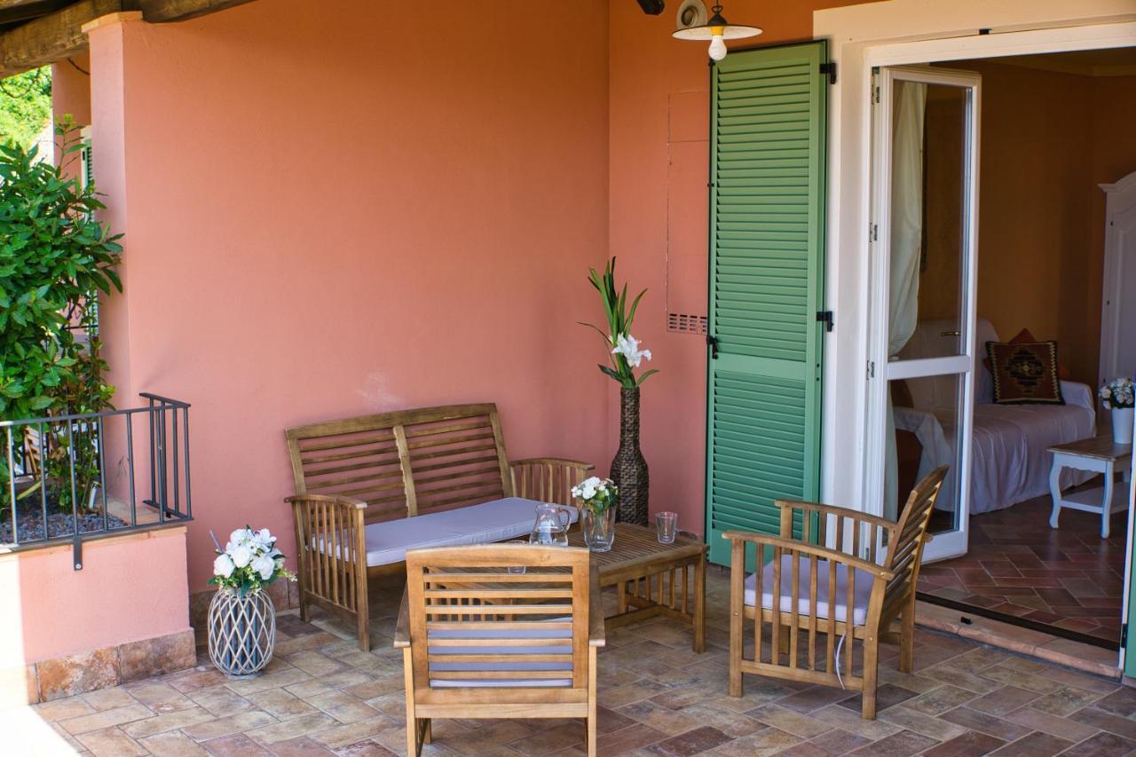 Ferienhaus Antiquaelunae Casali Fosdinovo