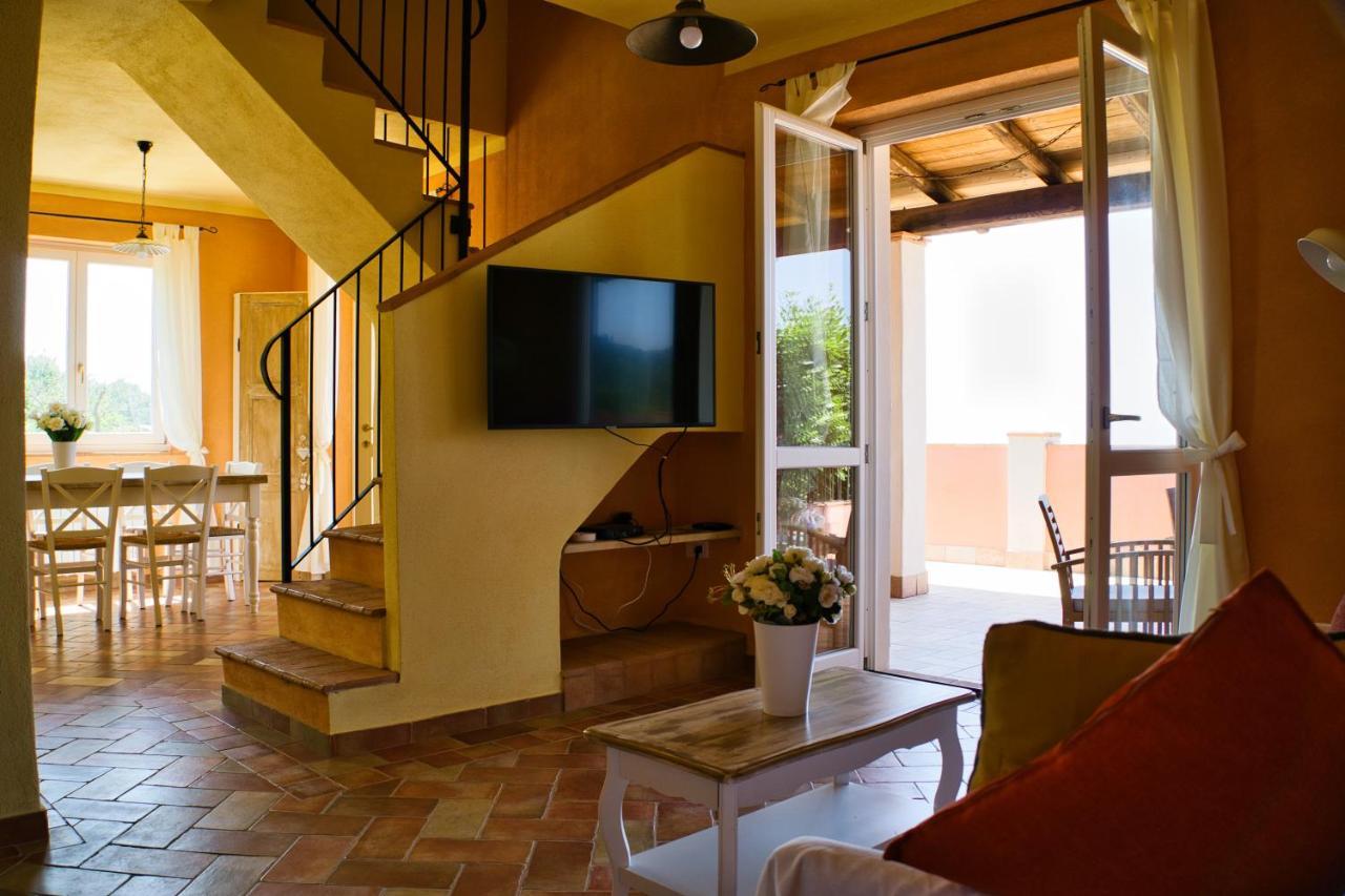 Antiquaelunae Casali Ferienhaus Fosdinovo