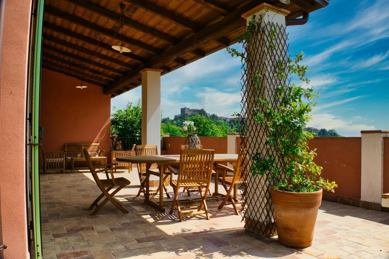 Ferienhaus Antiquaelunae Casali Fosdinovo