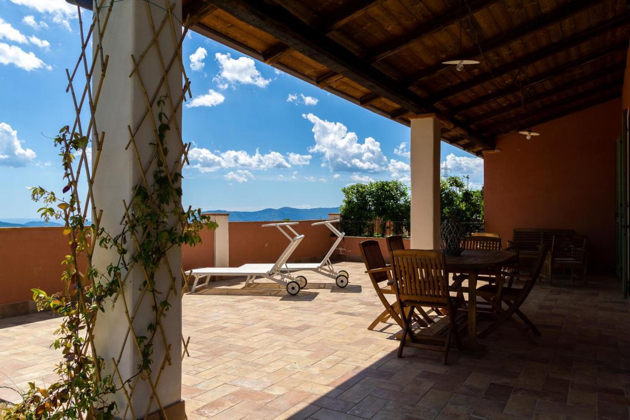 Antiquaelunae Casali Ferienhaus Fosdinovo